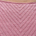 Arrowhead Shawl pattern
