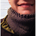 Center Row Lace Headband / Neck Warmer photo 4