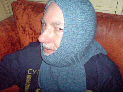 The Balaclava Helmet