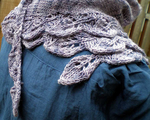 Dawson Street Bougainvillea Scarf main image 1