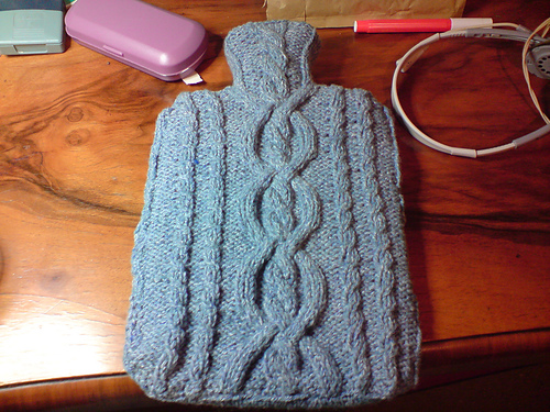 Hot Water Bottle
