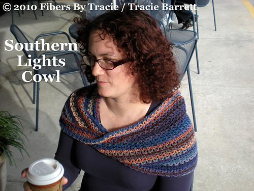 Southern Lights Cowl