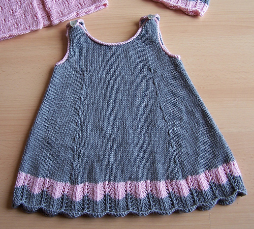 Robe dentelle