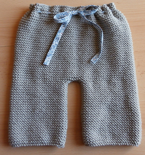 La culotte du petit frère