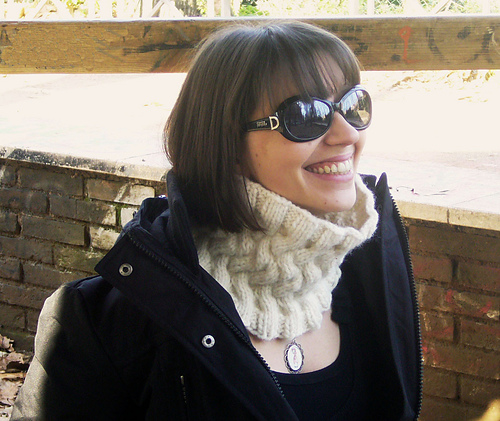 Nuage, a cabled cowl