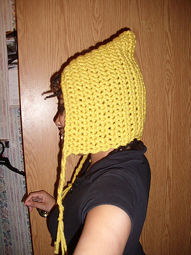 Snow Day Hat DIY