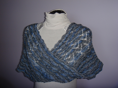 mobius cowl