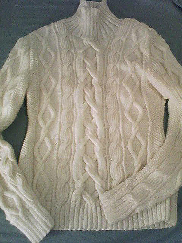 Somerset Jumper
