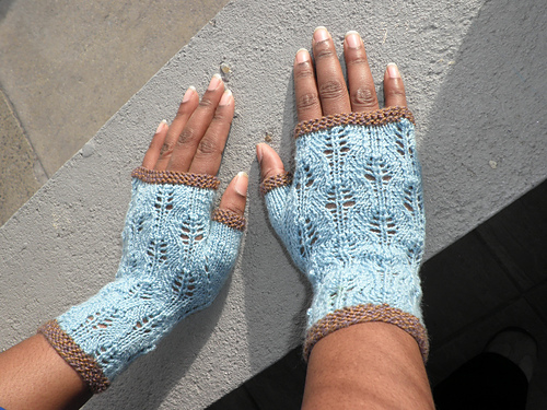 Paluk Mitts