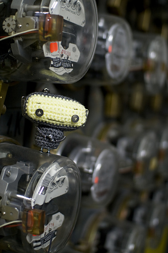 Mechanobot