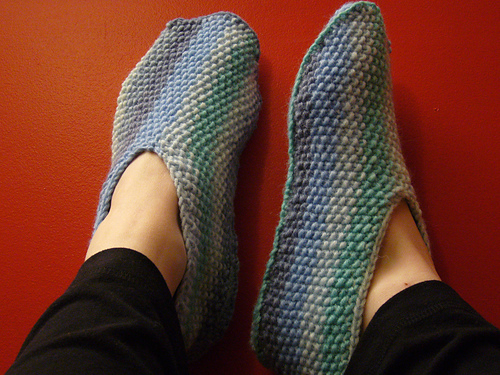 Simple Slippers
