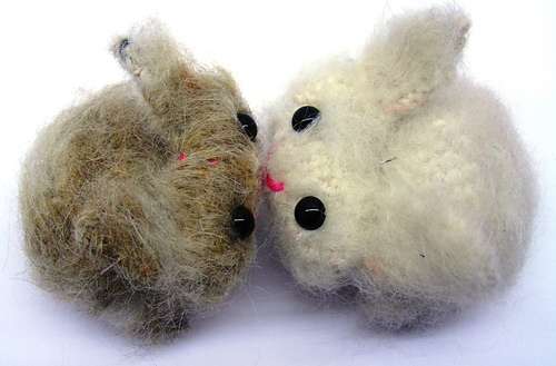 Rappidly Rappid Rabbits Ravelry: Rapid Rabbits pattern by Brigitte Read