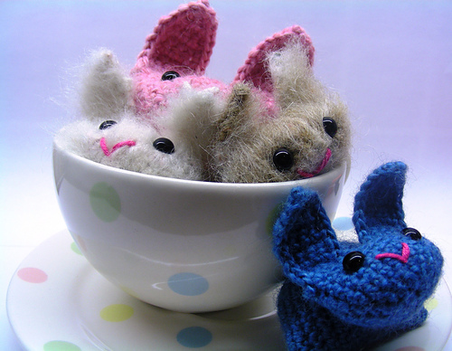 Rapid Rabbits