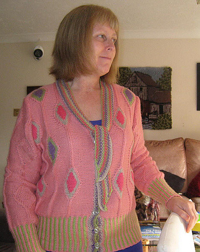 Flow Cardigan