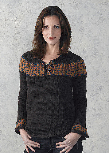 Dragonfly Henley