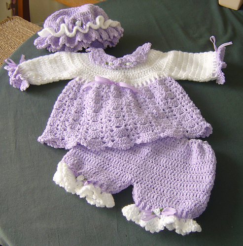 Angel Top & Floppy Hat JC36B