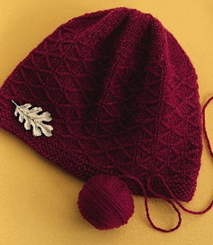 Slip-Stitched Hat