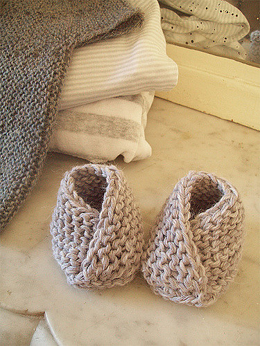 Chaussons mignons photo 4