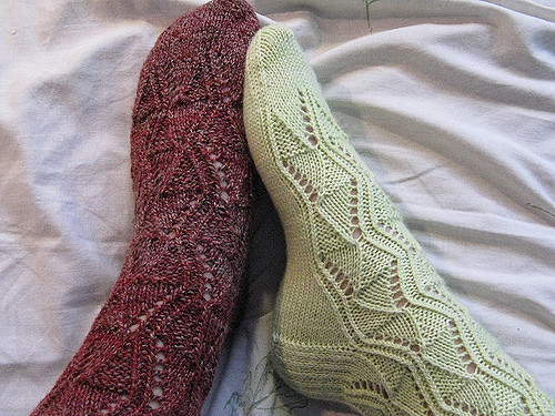 Wakefield Socks