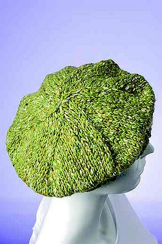 Slouchy Beret