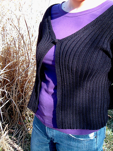 flirty sweater