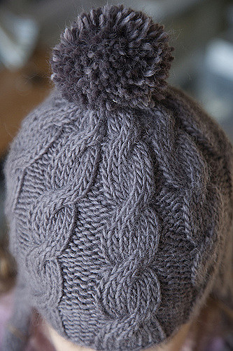 Bebeh Earflaps Hat