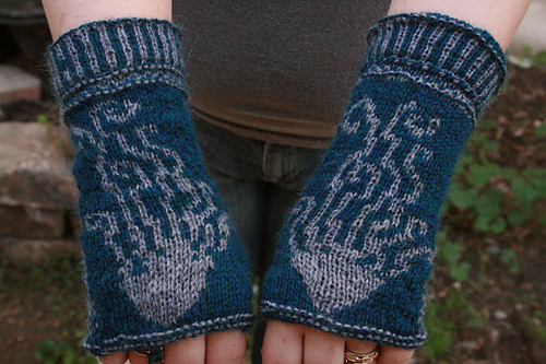 JellyFish Mitts
