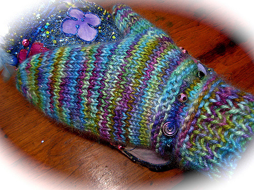 Smitten Mitten