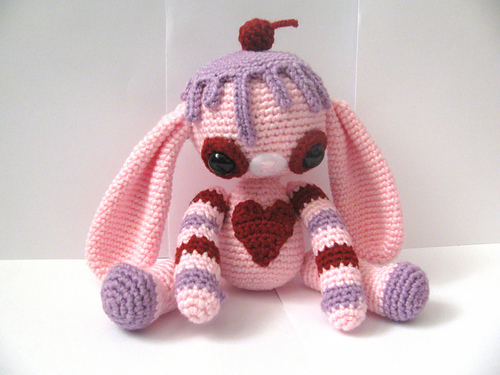 Ice-Cream Bunny Baby