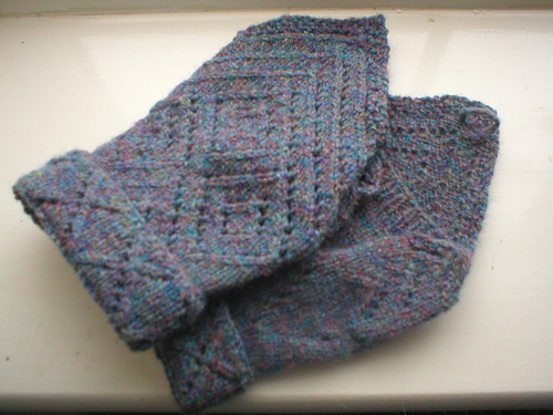Offering Mitts