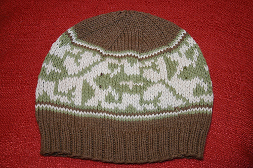 Eco Gecko Kids Hat