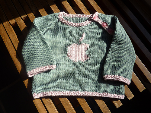 iSweater for Baby
