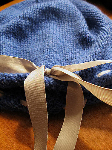 Linen Cap