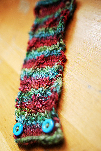 Argyle Cuff