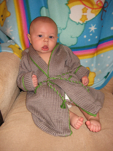 Dressing Gown