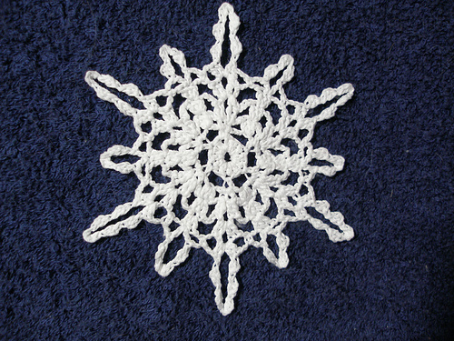 Snowflake #17