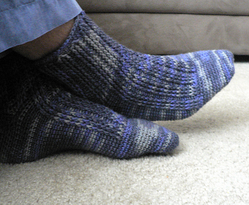 Husband Socks