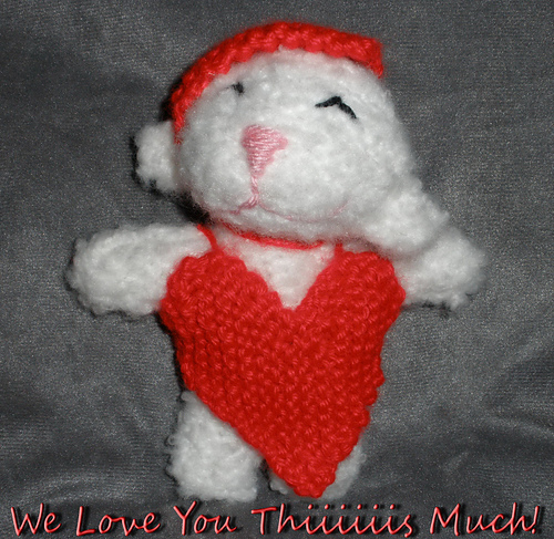 Wee Lambie Peeps