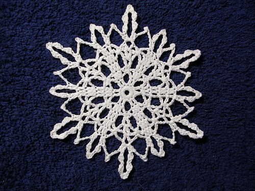 Snowflake #16