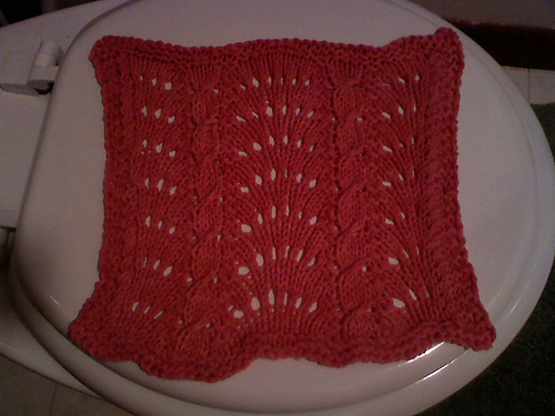 Fancy Face Cloth