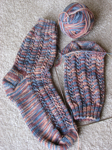 Koigu Painters Palette Ruffles