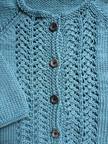 Kid's lace Cardigan