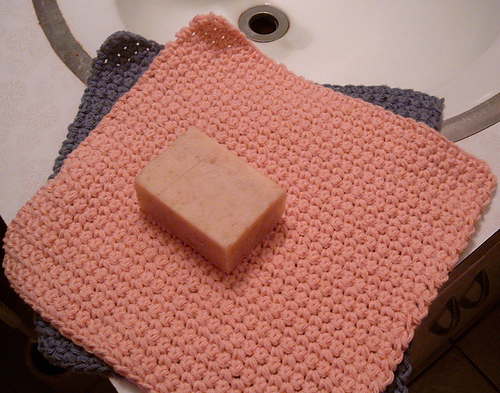 Crochet Washcloths