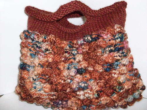 Bobble Handbag