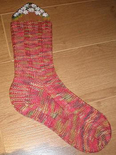 Ribbed for your Pleasure Socks