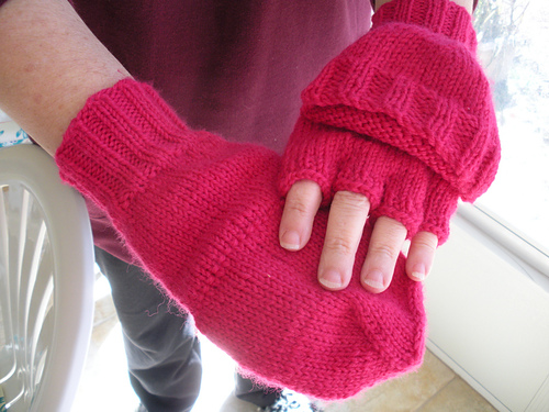 Popover Gloves