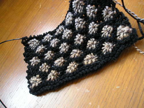 Floating  Flowers Scarf