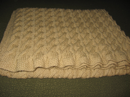#91 Cabled Classic