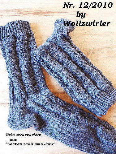 Fein Strukturiert/Nicely Structured