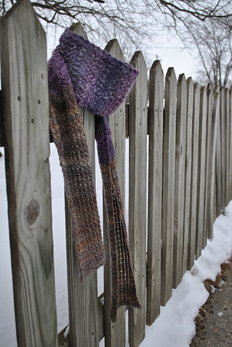 The Voodoo Priestess Scarf/Headwrap